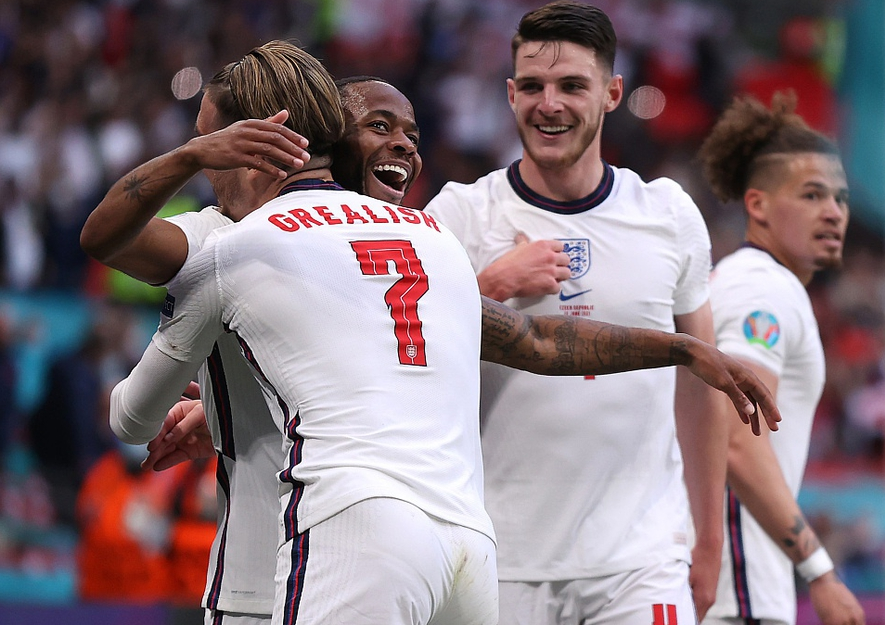 比赛尾声的 比赛尾声的